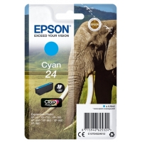 Epson T2422 (24) Cian Tinta Original C13T24224012