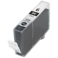 Compatible Canon BCI6 BCI5 BCI3 Negro Tinta 4705A002