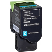 Lexmark C2325 C2425 C2535 MC2325 MC2425 MC2535 MC2640 Cian Toner Original C2320C0