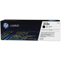 HP CF380X Negro Toner Original 312X