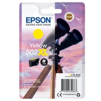 Epson 502XL Amarillo Tinta Original C13T02W44010