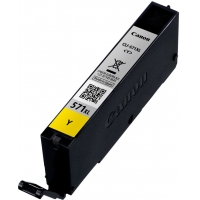 Canon CLI-571XL Amarillo Tinta Original 0334C001 CLI571