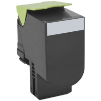 Lexmark CX410 CX510 Negro Toner Original 80C2HK0 80C2HKE802HK