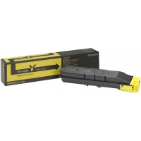 Kyocera TK8305 Amarillo Toner Original 1T02LKANL0 TK8305Y