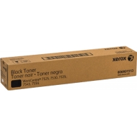 Xerox WorkCentre 7525 7535 7545 7830 Negro Toner Original 006R01513