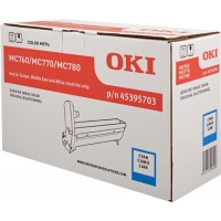 OKI MC760 MC770 MC780 Cian Tambor Original 45395703