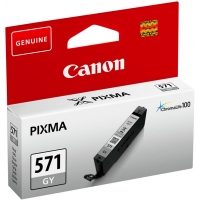 Canon CLI-571 Gris Tinta Original 0389C001 CLI571