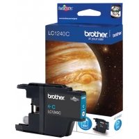 Brother LC1240 Cian Tinta Original LC1240CBP