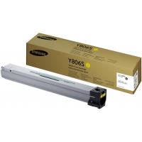 Samsung CLT-Y806S Amarillo Toner Original SS728A