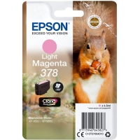 Epson 378 Magenta Light Tinta Original C13T37864010