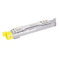 Compatible Toner Epson Aculaser C4200 Amarillo C13S050242