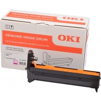 OKI C612 Magenta Tambor Original 46507306