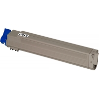 OKI C9655 Cian Toner Original 43837131