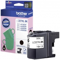 Brother LC227XL Negro Tinta Original LC227XLBKBP
