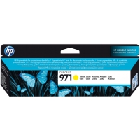 HP 971 Amarillo Tinta Original CN624AE