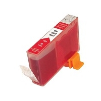 Compatible Canon BCI6 Rojo Tinta 8891A002