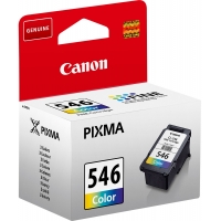 Canon CL-546 Color Tinta Original 8289B001 CL-546
