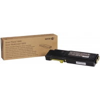 Xerox Phaser 6600 WorkCentre 6605 Amarillo Toner Original 106R02247