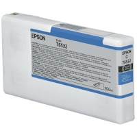 Epson T6532 Cian Tinta Original C13T653200