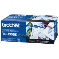 Brother TN135 Negro Toner Original TN135BK
