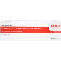 OKI C9600 C9650 C9655 C9800 C9850 Cian Tambor Original 42918107