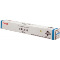 Canon CEXV34 Cian Toner Original 3783B002