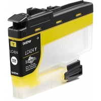 Brother LC424 Amarillo Tinta Original LC424Y