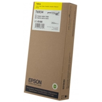 Epson T6934 Amarillo Tinta Original C13T693400