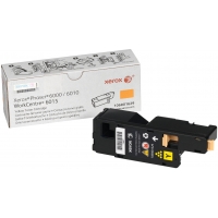 Xerox Phaser 6000 6010 Amarillo Toner Original 106R01629
