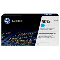 HP CE401A Cian Toner Original 507A