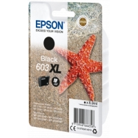 Epson 603XL Negro Tinta Original C13T03A14010