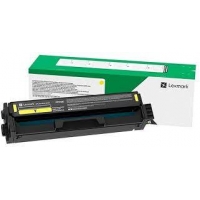 Lexmark C3324 C3326 MC3224 MC3326 MC3426 Amarillo Toner Original C3220Y0