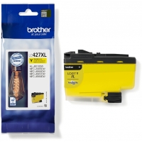 Brother LC427XL Amarillo Tinta Original LC427XLY