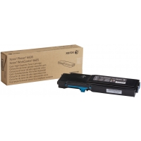 Xerox Phaser 6600 WorkCentre 6605 Cian Toner Original 106R02229