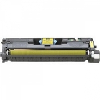 Compatible Toner HP Q3962A C9702A Amarillo 122A 121A