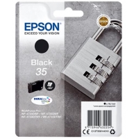 Epson T3581 (35) Negro Tinta Original C13T35814010