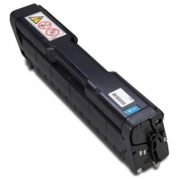 Compatible Toner Ricoh MC250FW P301W Cian 408341 M C250HC