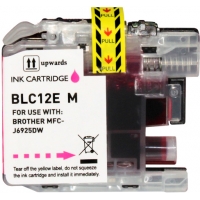 Compatible Brother LC12E Magenta Tinta LC12EM