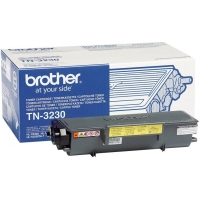 Brother TN3230 Negro Toner Original