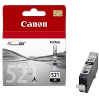 Canon CLI-521 Negro Tinta Original 2933B001 CLI521