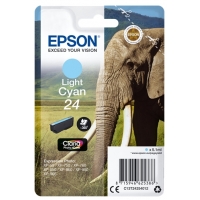 Epson T2425 (24) Cian Light Tinta Original C13T24254012