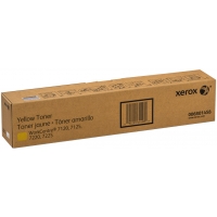 Xerox WorkCentre 7120 7125 7220 7225 Amarillo Toner Original 006R01458