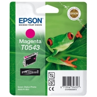 Epson T0543 Magenta Tinta Original C13T05434010