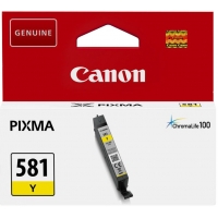 Canon CLI581 Amarillo Tinta Original 2105C001