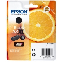 Epson T3351 (33XL) Negro Tinta Original C13T33514012