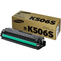 Samsung CLP680 CLX6260 Negro Toner Original CLT-K506S SU180A