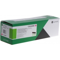 Lexmark C3324 C3326 MC3224 MC3326 MC3426 Magenta Toner Original C3220M0