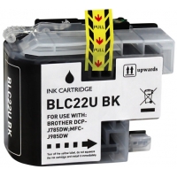 Compatible Brother LC22U Negro Tinta LC22UBKBP