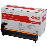 OKI C822 C831 C841 Amarillo Tambor Original 44844405