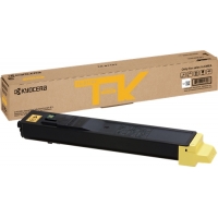 Kyocera TK8115 Amarillo Toner Original 1T02P3ANL0 TK8115Y